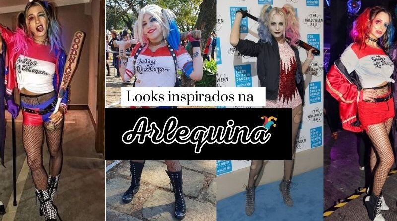 look com inspiracao na personagem alerquina - capa looklover